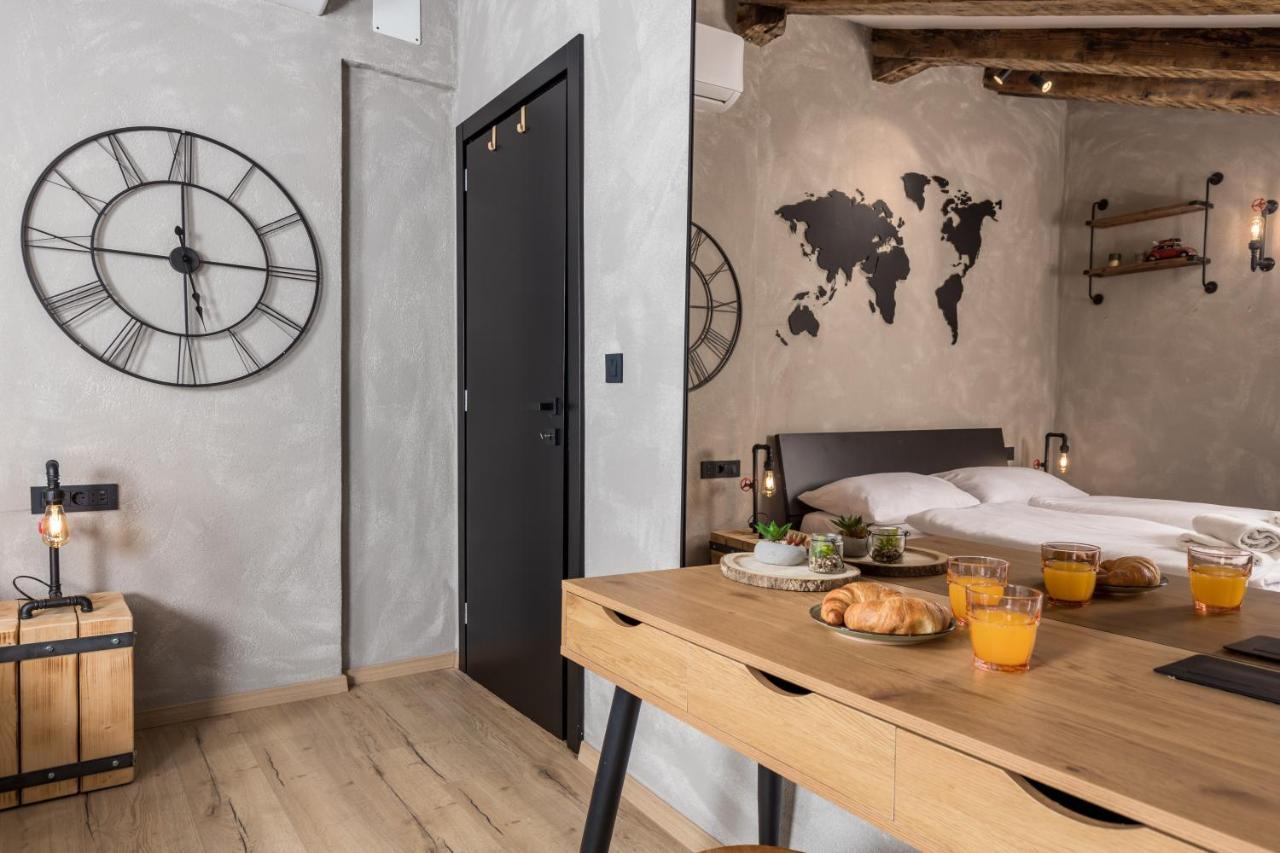 Apartman Letema Rijeka Exterior photo