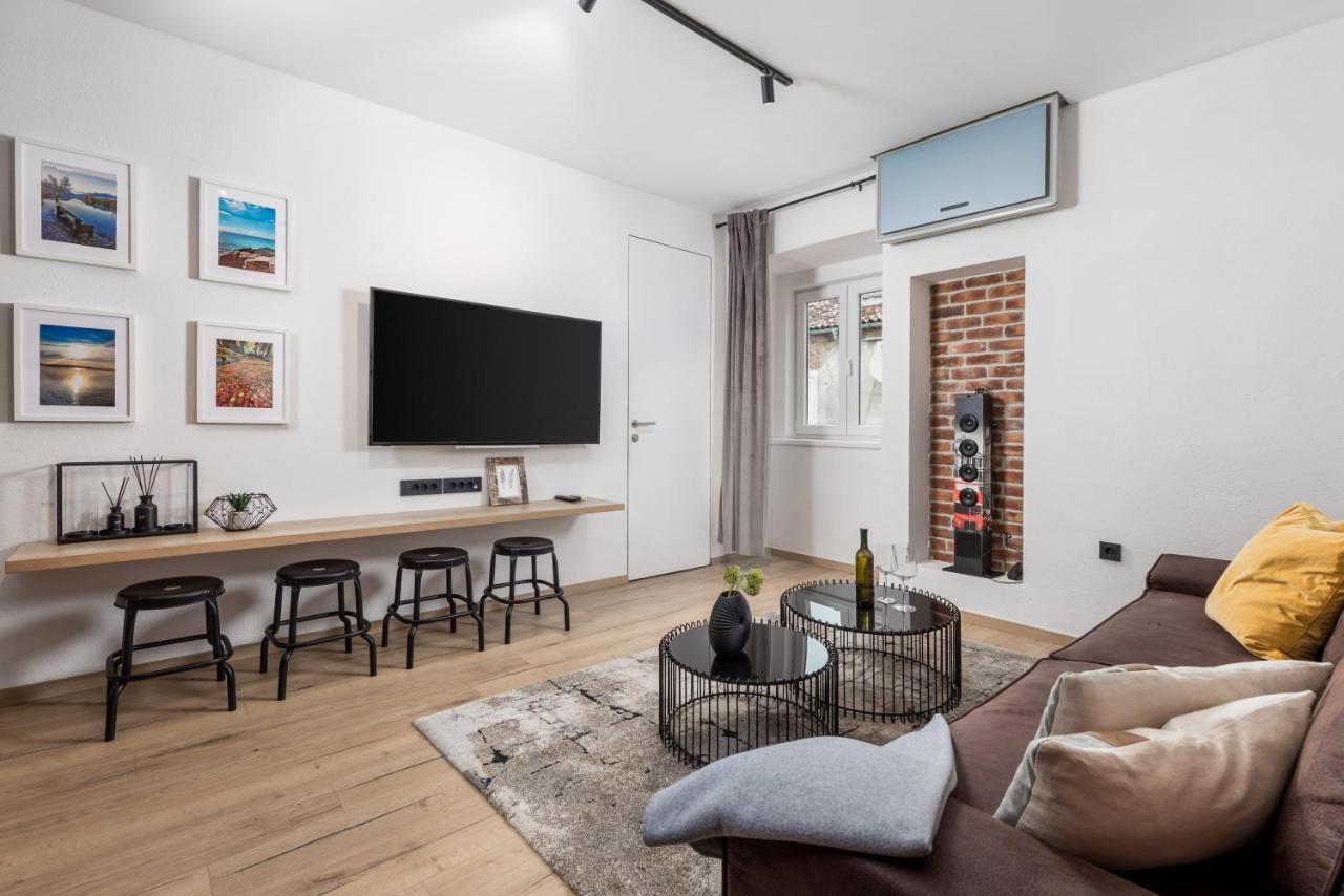 Apartman Letema Rijeka Exterior photo