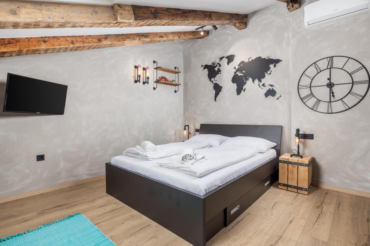 Apartman Letema Rijeka Exterior photo