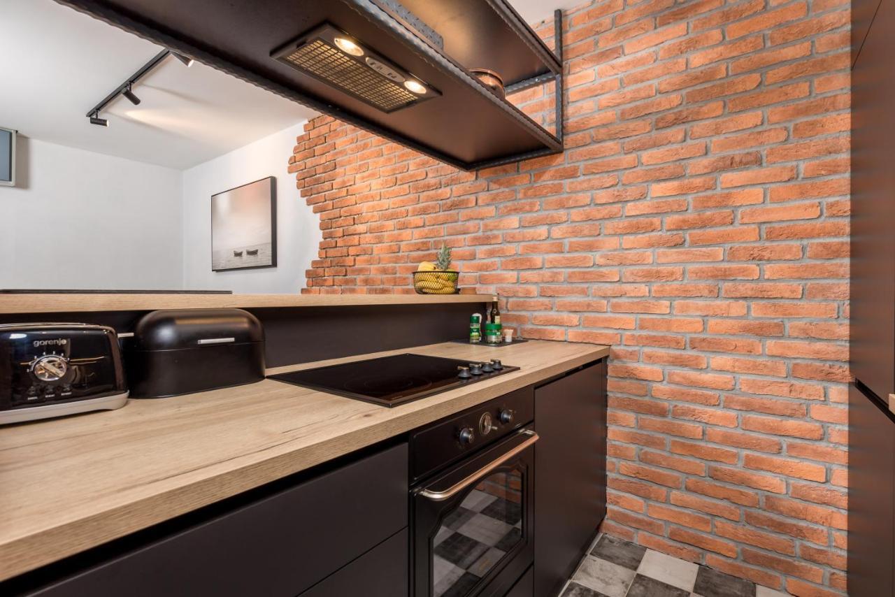 Apartman Letema Rijeka Exterior photo