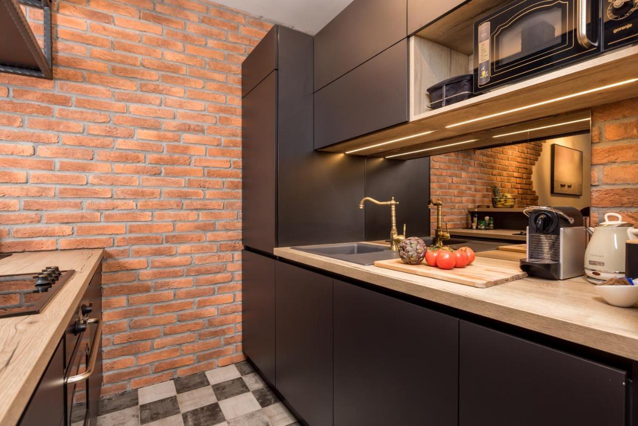 Apartman Letema Rijeka Exterior photo